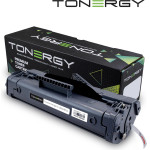 Tonergy Compatible Toner Cartridge HP 92A C4092A CANON EP-22 Black, 2.5k - (TONERGY-C4092A/EP-22)