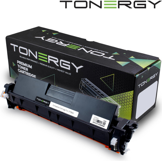 Tonergy Compatible Toner Cartridge HP 94X CF294X Black, 2.8k - (TONERGY-CF294X)