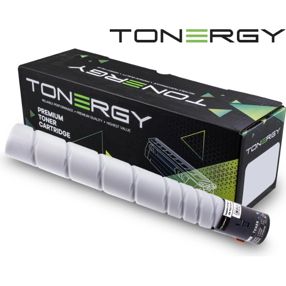 Tonergy Compatible Toner Cartridge KONICA MINOLTA TN-221/TN-321 A8K3150, Black 24k - (TONERGY-KM-TN221/321BK)