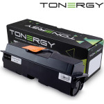 Tonergy Compatible Toner Cartridge KYOCERA TK-1130 TK-1132 TK-1133 TK-1134 Black, 3k - (TONERGY-TK-1130/1132/1133)