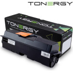 Tonergy Compatible Toner Cartridge KYOCERA TK-1140 TK-1142 TK-1143 TK-1144 TK-1147 Black, 7.2k - (TONERGY-TK-1140/1142/1143)