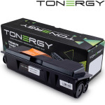 Tonergy Compatible Toner Cartridge KYOCERA TK-17 TK-18 TK-100 Black, 6k - (TONERGY-TK-17/18/100-Universal)