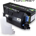 Tonergy Compatible Toner Cartridge KYOCERA TK-3100 TK-3101 TK-3102 TK-3104 Black, 12.5k - (TONERGY-TK-3100/3101/3102/3104)