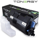 Tonergy Compatible Toner Cartridge KYOCERA TK-3130 TK-3131 TK-3132 TK-3134 Black, 15.5k - (TONERGY-TK-3130)