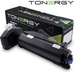 Tonergy Compatible Toner Cartridge KYOCERA TK-5140 Black, 7k - (TONERGY-TK-5140BK)