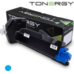 Tonergy Compatible Toner Cartridge KYOCERA TK-5140 Cyan, 5k - (TONERGY-TK-5140C)