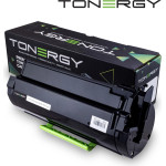 Tonergy Compatible Toner Cartridge LEXMARK 60F2H00 Black, High Capacity 10k - (TONERGY-60F2H00)