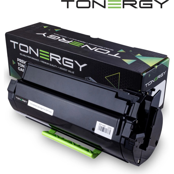 Tonergy Compatible Toner Cartridge LEXMARK 60F2H00 Black, High Capacity 10k - (TONERGY-60F2H00)