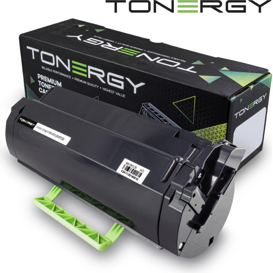 Tonergy Compatible Toner Cartridge LEXMARK 60F2X00, Extra High Capacity 20k - (TONERGY-60F2X00)