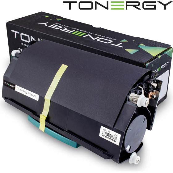 Tonergy Compatible Toner Cartridge LEXMARK X264A21G Black, High Capacity 9k - (TONERGY-X264A21G)