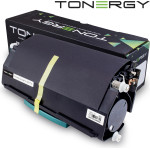 Tonergy Compatible Toner Cartridge LEXMARK X463H21G Black, High Capacity 9k - (TONERGY-X463H21G)