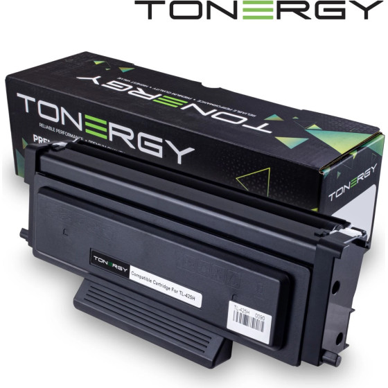 Tonergy Compatible Toner Cartridge PANTUM TL-425H Black, 3k - (TONERGY-TL-425H)
