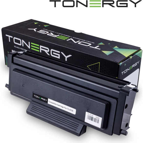 Tonergy Compatible Toner Cartridge PANTUM TL-5120 Black, 3k - (TONERGY-TL-5120)
