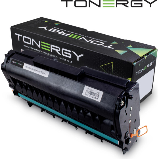 Tonergy Compatible Toner Cartridge RICOH SP3400HC Black, 5k - (TONERGY-SP3400HC)
