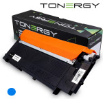 Tonergy Compatible Toner Cartridge SAMSUNG CLT-C4072 Cyan, 1.5k - (TONERGY-CLT-C4072)