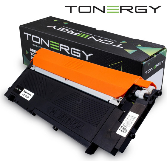 Tonergy Compatible Toner Cartridge SAMSUNG CLT-K4072 Black, 2k - (TONERGY-CLT-K4072)