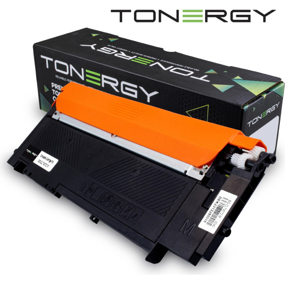 Tonergy Compatible Toner Cartridge SAMSUNG CLT-M4072 Magenta, 1.5k - (TONERGY-CLT-M4072)