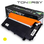 Tonergy Compatible Toner Cartridge SAMSUNG CLT-Y4072 Yellow, 1.5k - (TONERGY-CLT-Y4072)