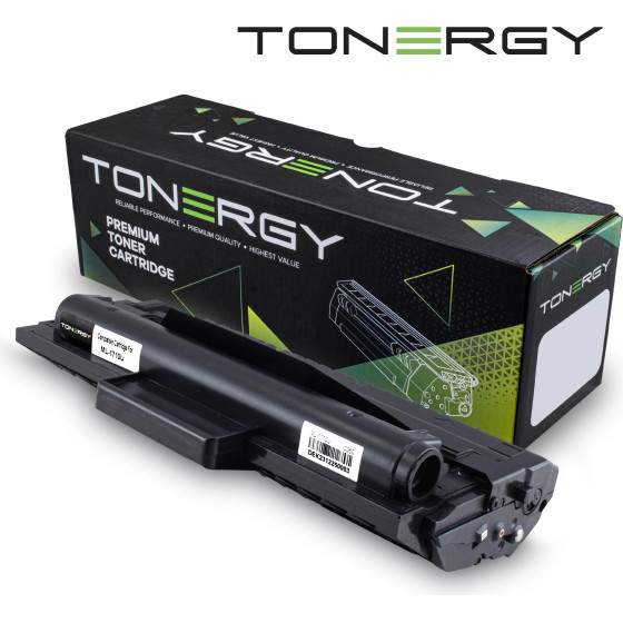 Tonergy Compatible Toner Cartridge SAMSUNG ML-1710U Black, 3k - (TONERGY-ML-1710U-Universal)