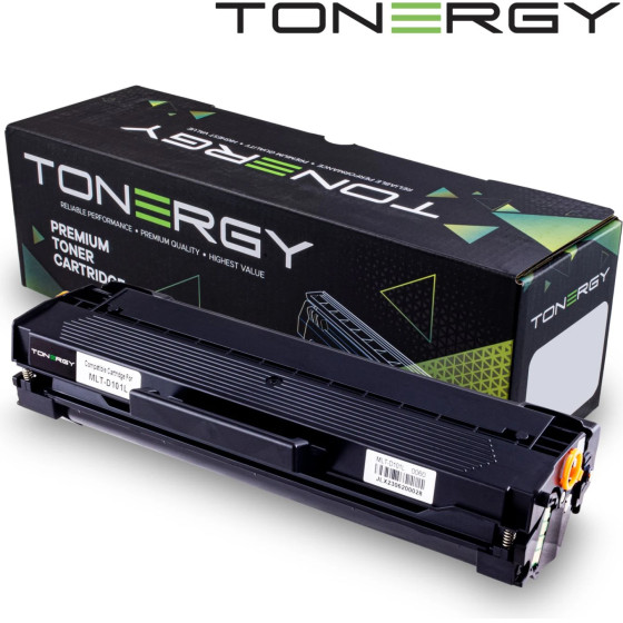 Tonergy Compatible Toner Cartridge SAMSUNG MLT-D101L Black, 1.8k - (TONERGY-MLT-D101L)