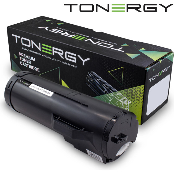 Tonergy Compatible Toner Cartridge XEROX 106R03584 Black, 24.6k - (TONERGY-106R03584)