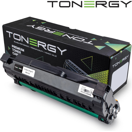 Tonergy Compatible Toner Cartridge XEROX 108R0080 108R00909 XR3140 Black, 2.5k - (TONERGY-108R0080(90))