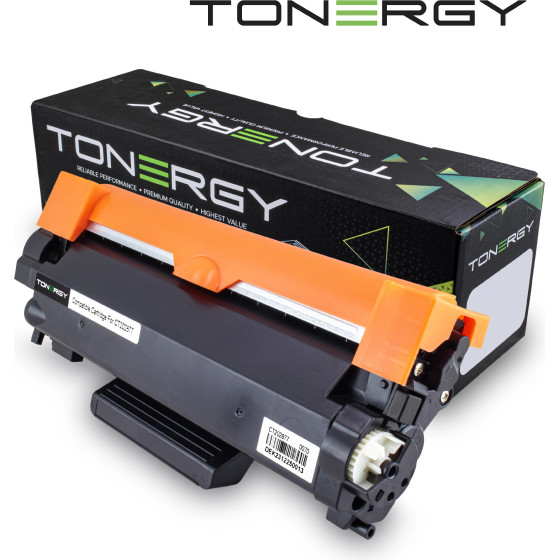 Tonergy Compatible Toner Cartridge XEROX CT202877 Black, 3k - (TONERGY-CT202877)