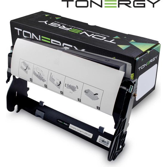 Tonergy LEXMARK compatible Drum E260X22G, 30k - (TONERGY-E260X22G-Universal)