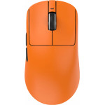 VXE Wireless Gaming Mouse Dragonfly R1 Pro Max 1K (4K compatible) - Kailh White Blade Switches, Orange - (VXE-R1-PRO-MAX-OR)