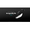 VXE Wireless Gaming Mouse Dragonfly R1 Pro Max 1K (4K compatible) - Kailh White Blade Switches, White - (VXE-R1-PRO-MAX-WH)