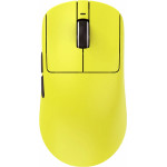 VXE Wireless Gaming Mouse Dragonfly R1 Pro Max 1K (4K compatible) - Kailh White Blade Switches, Yellow - (VXE-R1-PRO-MAX-YE)