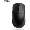 VXE Wireless Gaming Mouse Dragonfly R1 SE+ - Huano Blue Glow V2, Black - (VXE-R1-SE-PLUS)