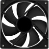 AeroCool 120mm - Force 12 - Black - (ACF3-FC00110.11)