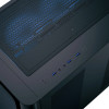 AeroCool Case ATX - P500C-G-BK-v1 - 4 x 120 mm Infinity Mirror A-RGB - (ACCM-PN01043.11)