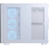 AeroCool Case ATX - P500C-G-WT-v1 - 4 x 120 mm Infinity Mirror A-RGB - (ACCM-PN01043.21)