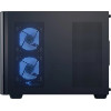 AeroCool Case mATX - P300C-G-BK-v1 - 3 x 120 mm Infinity Mirror A-RGB - (ACCS-PN02033.11)