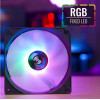 AeroCool Fan 120 mm - Frost 12 PWM - Fixed RGB - (ACF3-FS11117.11)