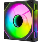 AeroCool Fan 120mm Phantom M-3 - Infinity Mirror ARGB - Black - (ACF3-MR11217.11)