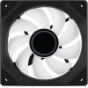 AeroCool Fan 120mm Phantom M-3R - Infinity Mirror ARGB, REVERSE - Black - (ACF3-MR11227.11)