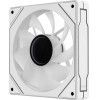 AeroCool Fan 120mm Phantom M-3R - Infinity Mirror ARGB, REVERSE - White - (ACF3-MR11227.21)