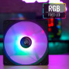AeroCool Fan 140 mm - Frost 14 - Fixed RGB - (ACF4-FS10117.11)