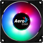 AeroCool Fan 80 mm - Frost 8 - Fixed RGB - (ACF1-FS10117.11)