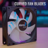 AeroCool Fan 92 mm - Frost 9 - Fixed RGB - (ACF2-FS10117.11)
