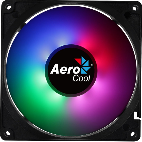 AeroCool Fan 92 mm - Frost 9 - Fixed RGB - (ACF2-FS10117.11)