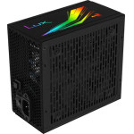 AeroCool PSU 1000W - 80+ Gold, Semi-Modular LUX RGB 1000M - (ACPG-LMK0AEC.11)