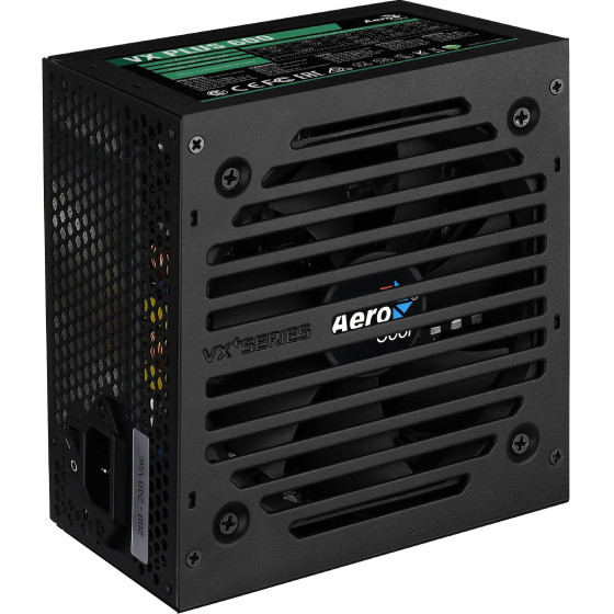 AeroCool PSU VX PLUS 600W - (ACPN-VS60NEY.11)