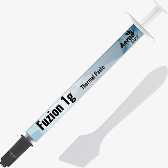 AeroCool Thermal compound Fuzion 1g 13.5 W/mK - (ACTG-NA61210.01)