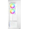 Arctic Case E-ATX - Xtender (White) - 5 A-RGB Fans included - (ACPCC00014A)