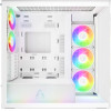 Arctic Case E-ATX - Xtender (White) - 5 A-RGB Fans included - (ACPCC00014A)