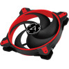 Arctic Fan 140mm BioniX P140 PWM PST - Red - (ACFAN00127A)